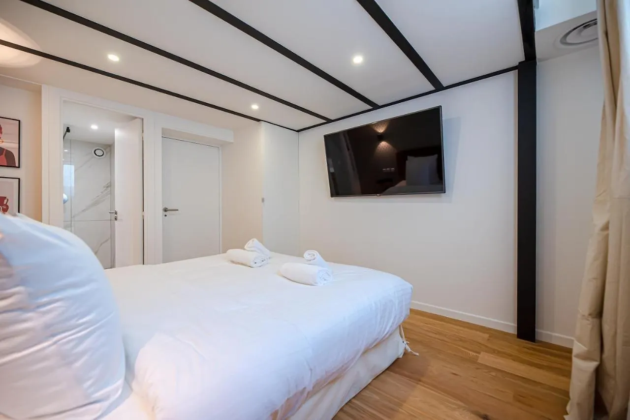 Du Marais - Center Daire *