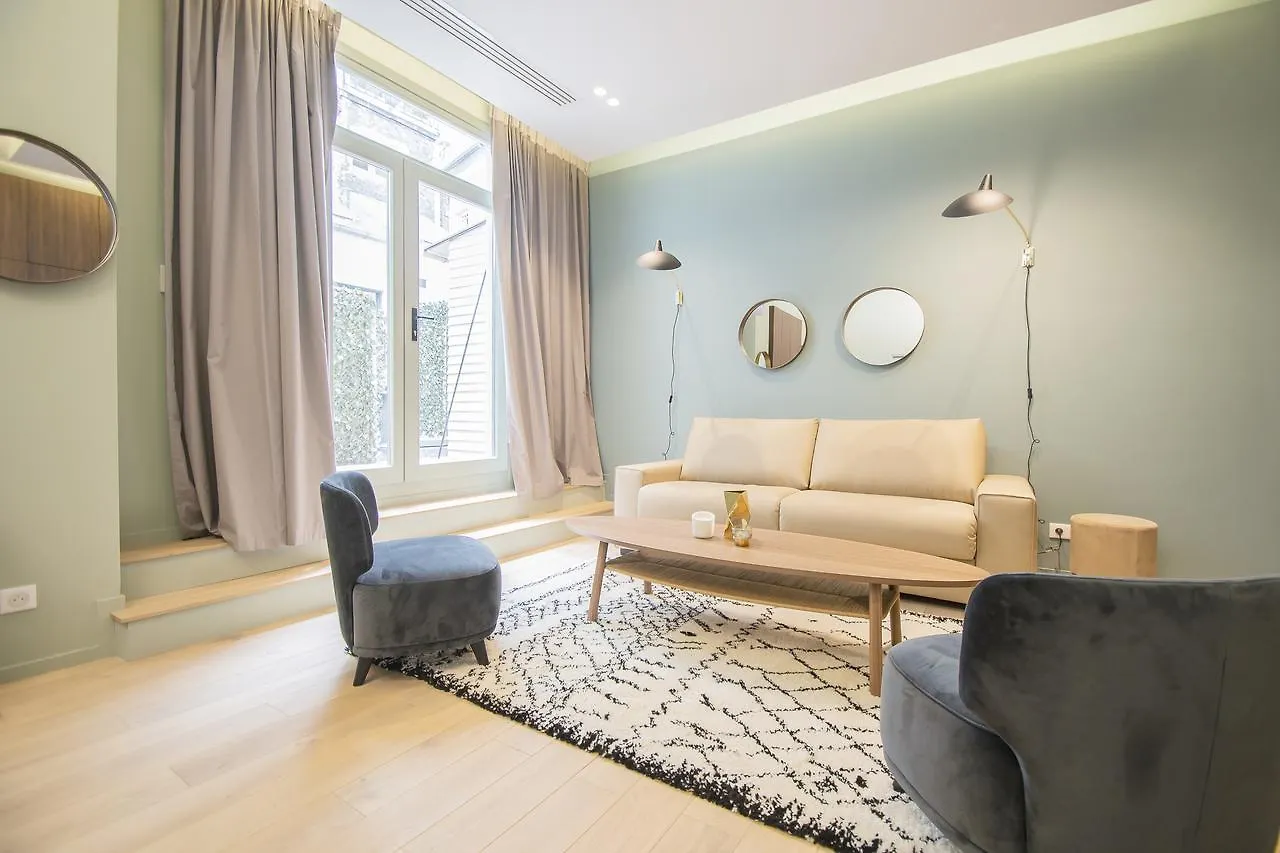Du Marais - Center Daire