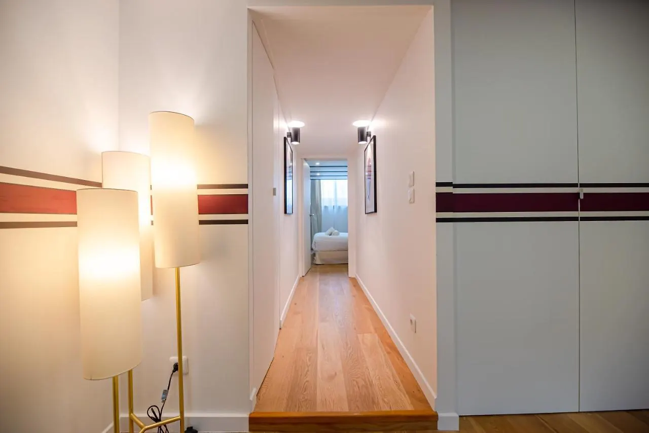 Du Marais - Center Apartment