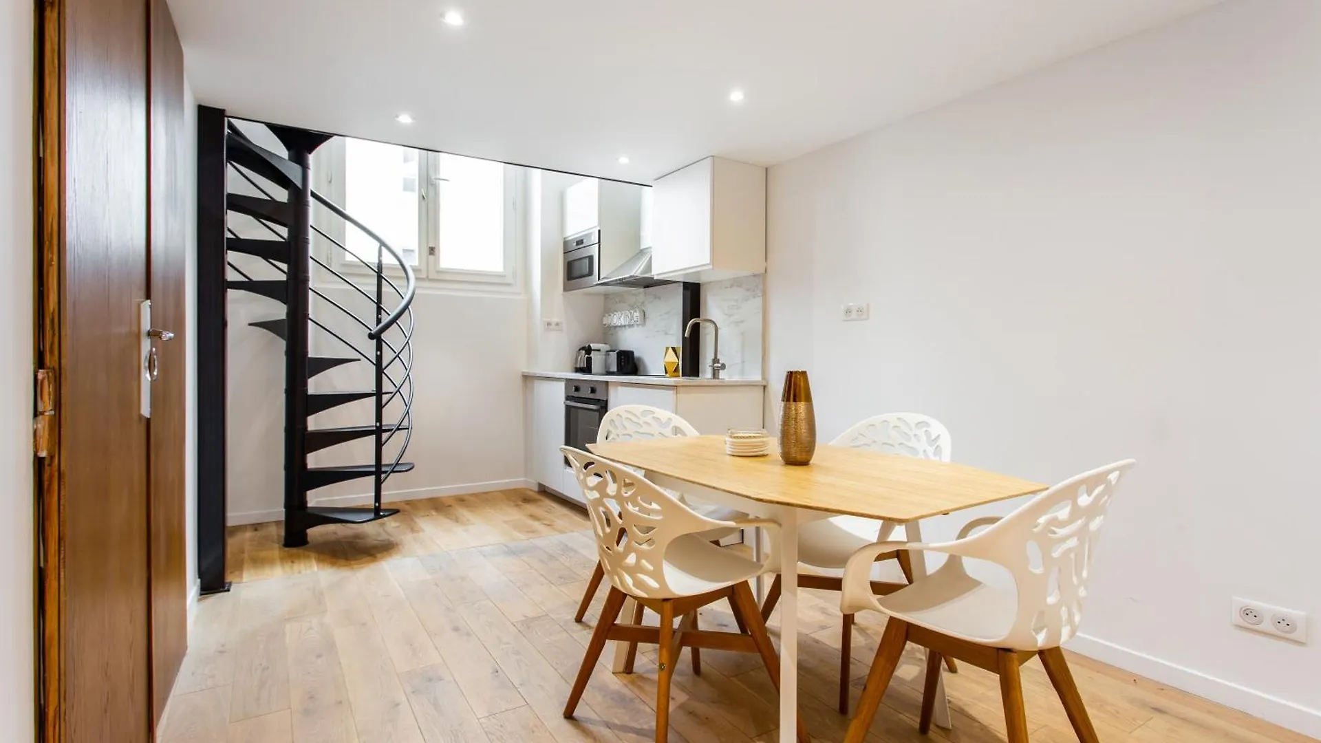Du Marais - Center Apartment *