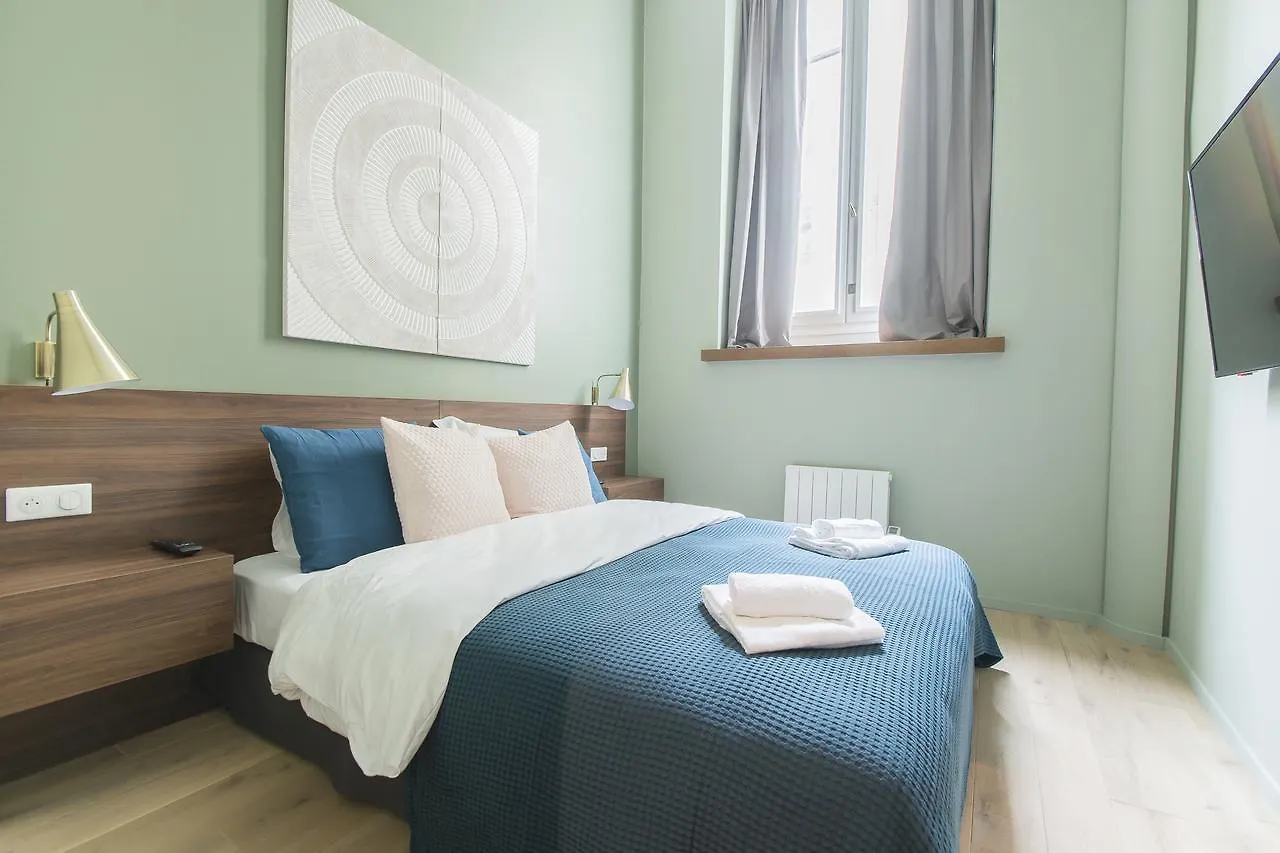Apartment Du Marais - Center