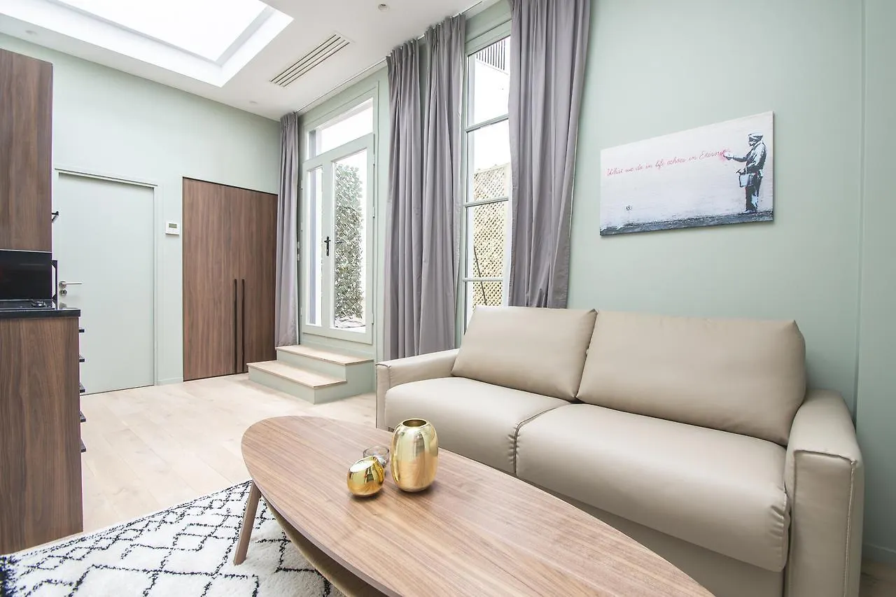 Apartment Du Marais - Center Paris