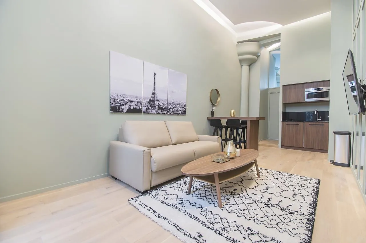 Apartment Du Marais - Center